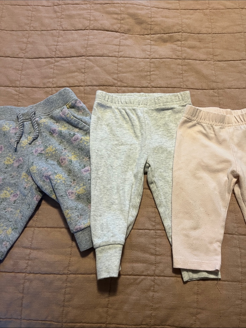 Baby pants bundle